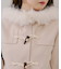 【RMAF】ファー付きダッフルコート