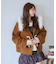 【RMAF】ファー付きダッフルコート