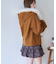 【RMAF】ファー付きダッフルコート