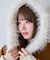【RMAF】ファー付きダッフルコート