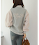 秋のMIXコーデの定番【RMAF】Backロゴ配色スタジャン