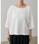 【LARUTA】オフショルドルマンTee
