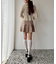 【one after another】ボレロカーデ