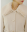 【WEB先行予約】フェイクファー付ミドルコート