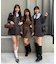 推し活にもぴったり！ネクタイ付ドッキングワンピース