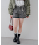 【RMAF】ハートチェーン付きショートパンツ