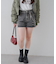 【RMAF】ハートチェーン付きショートパンツ