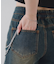 【RMAF】ハートチェーン付きショートパンツ