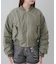 【RMAF】フェイクファー付ＭＡ－１