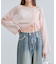 【OLIVE des OLIVE】ドロストニット