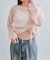 【OLIVE des OLIVE】ドロストニット