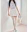 【one after another】エスバニ半袖ニット