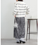 ハーフZIPニット