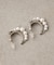 バタフライ×パールピアス