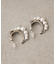 バタフライ×パールピアス