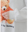 【RMAF】キラキラロゴクマ裏起毛スウェット