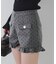 【RMAF】細見えまちがいなし！裾フリルショートパンツ