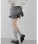 細見えまちがいなし！裾フリルショートパンツ