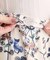 【natural couture】フロリエンタルフレアスカート