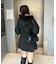 【上下SET】ファーパーカーセットアップ