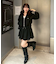 【上下SET】ファーパーカーセットアップ