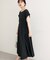 【natural couture】サイドドロストワンピース