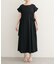 【natural couture】サイドドロストワンピース