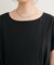【natural couture】サイドドロストワンピース