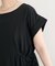 【natural couture】サイドドロストワンピース