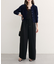 【natural couture】セルフカットストレッチイージーパンツ