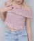 Seemiくしゅくしゅビスチェ
