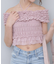 Seemiくしゅくしゅビスチェ