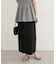 【natural couture】セルフカットタイトスカート