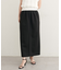 【natural couture】セルフカットタイトスカート