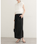 【natural couture】セルフカットタイトスカート