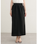 【natural couture】セルフカットタイトスカート