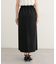 【natural couture】セルフカットタイトスカート