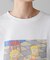 【LARUTA】シンプソンズロゴＴシャツ