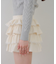 【RMAF】レースフリルミニスカート