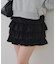【RMAF】レースフリルミニスカート