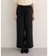 【natural couture】サイドラインイージーパンツ