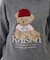 【RMAF】ニット帽クマプルオーバー
