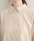 【natural couture】コーデュロイオーバーサイズシャツ
