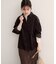 【natural couture】コーデュロイオーバーサイズシャツ