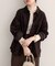 【natural couture】コーデュロイオーバーサイズシャツ