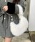 【HolidayCollection】ファーハートバッグ