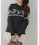【HolidayCollection】カウチン風ニットプルオーバー