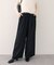 【EVERY VERY NICECLAUP】イージーウエストワイドパンツ