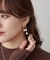 【RMAF】3パールイヤリング