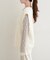 【natural couture】フェザーヤーンニットベスト